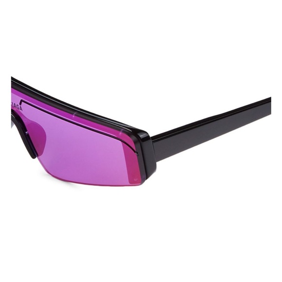 BALENCIAGA
99MM Shield Sunglasses - Picture 3 of 6